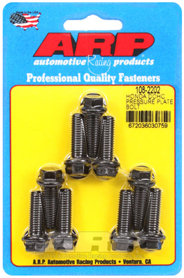 Pressure Plate Bolt Kit