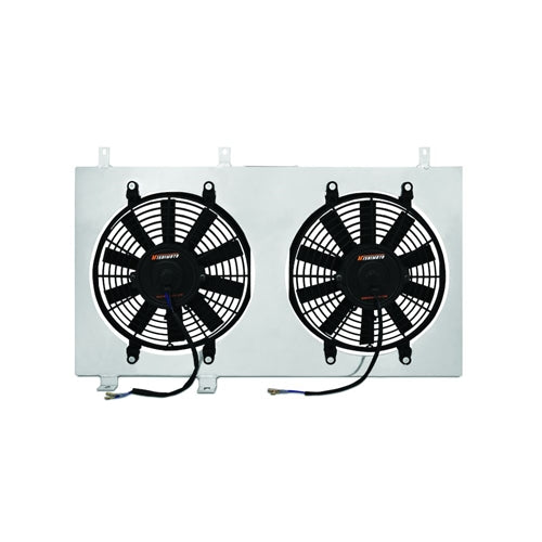 Mishimoto Honda CRX Performance Aluminum Fan Shroud Kit