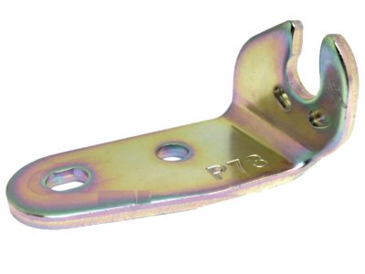 P73 Throttle cable bracket