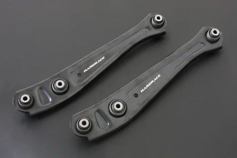 Hardened Rubber Rear Lower Control Arm - 2pcs/set (OE Style)