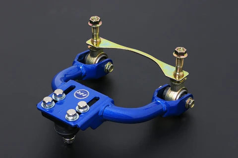 Hardened Rubber Adjustable Front Camber Kit - 2pcs/set