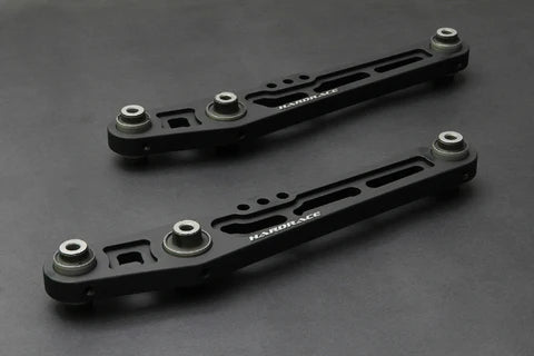 Hardened Rubber Rear Lower Control Arm - 2pcs/set