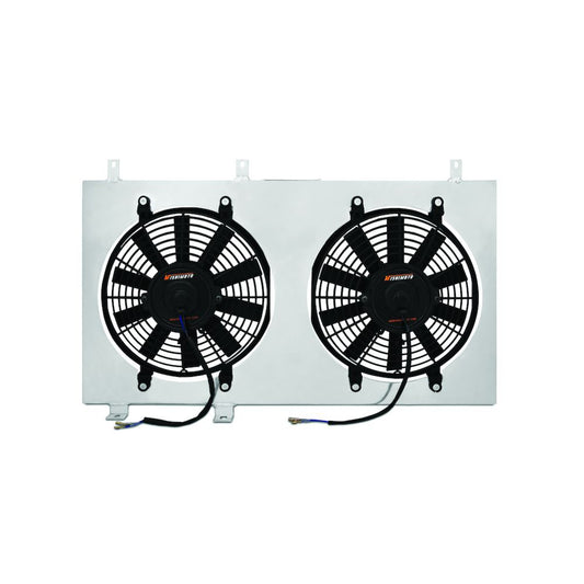 Engine Cooling Fan Assembly Mishimoto 8th Gen Civic Si