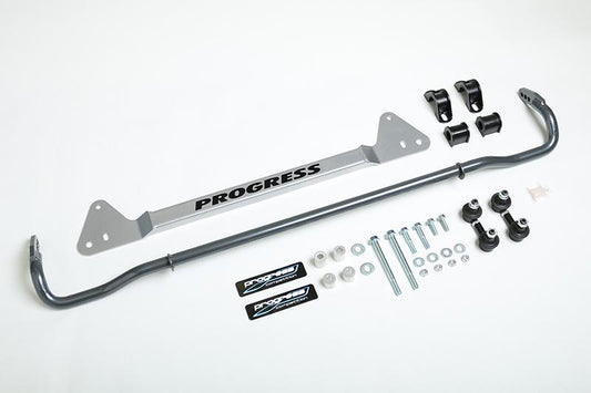 Sway Bar, Rear, 92-95 Civic/93-97 Del Sol (22mm-adj) | Progress Technology