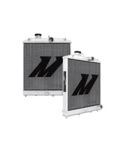 Honda civic 1992-2000 Mishimoto radiator