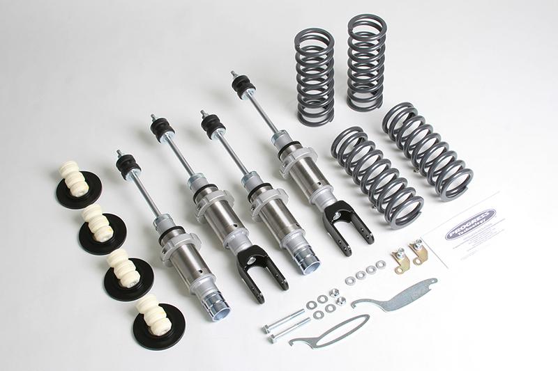 Coilover System 3 (CS3), Civic | Integra | Progress Technology