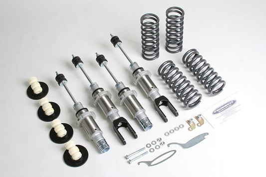 Coilover System 3 (CS3), Civic | Integra | Progress Technology