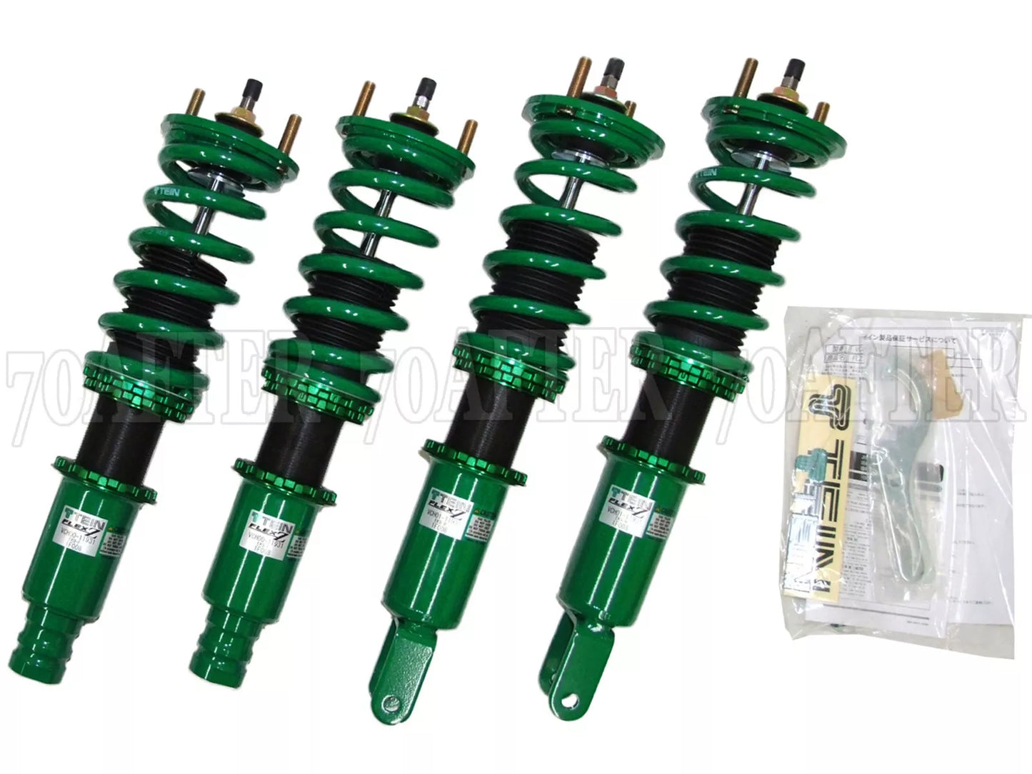 Tein Flex Z Coilovers 92-95 Civic/ 94-01 Integra (non type r)