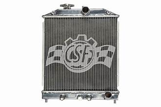 CSF Radiator 2858 - Honda Civic ’92-00 (VTEC) & Del Sol